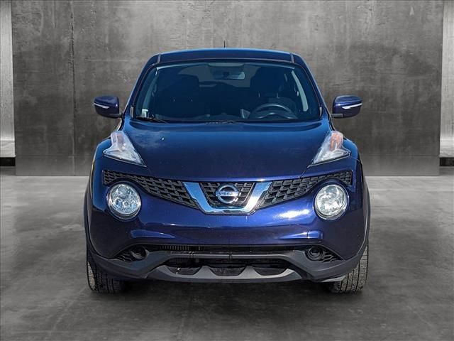 2016 Nissan Juke S