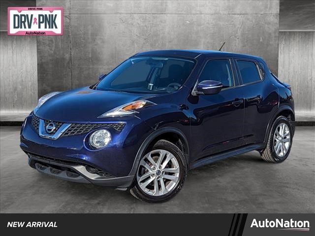 2016 Nissan Juke S