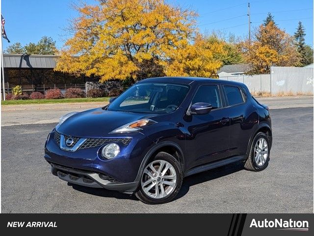 2016 Nissan Juke S