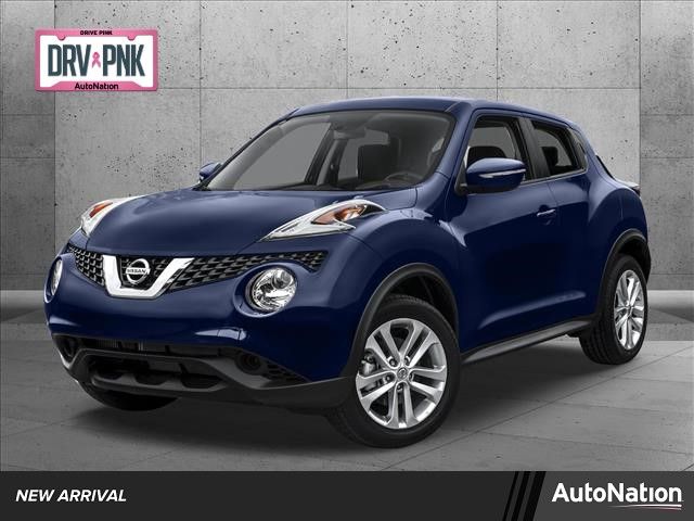 2016 Nissan Juke S