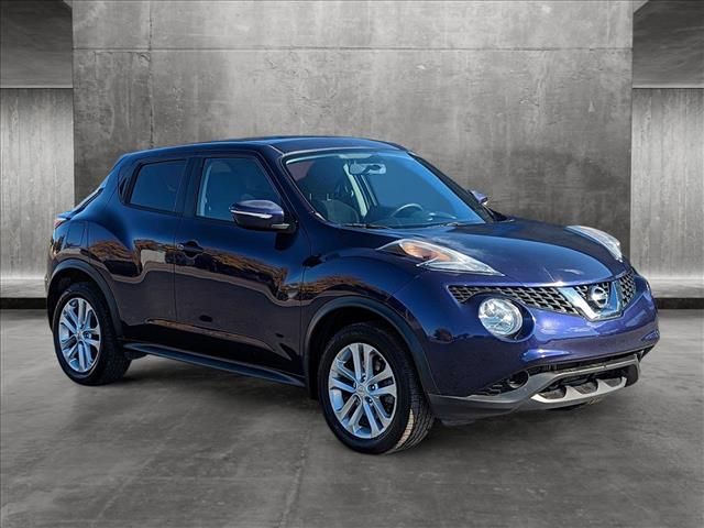 2016 Nissan Juke S