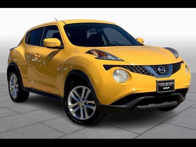 2016 Nissan Juke S