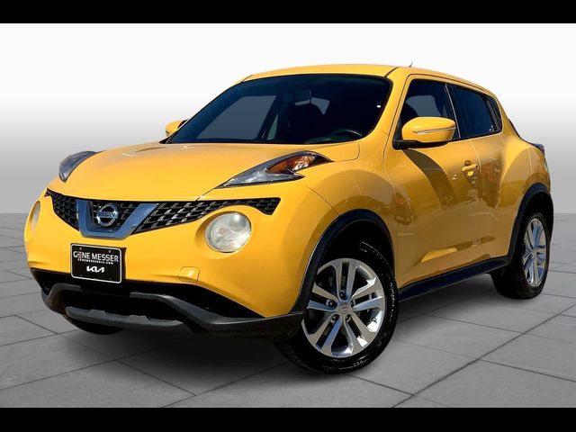 2016 Nissan Juke S