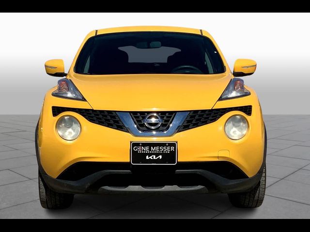 2016 Nissan Juke S