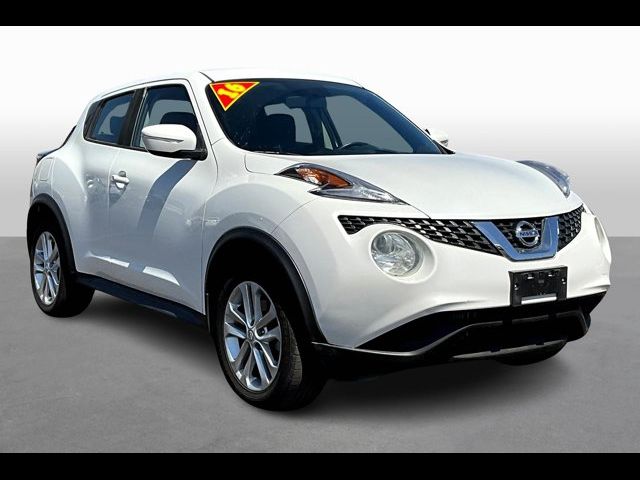 2016 Nissan Juke S