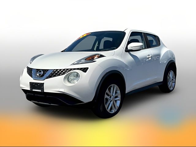 2016 Nissan Juke S