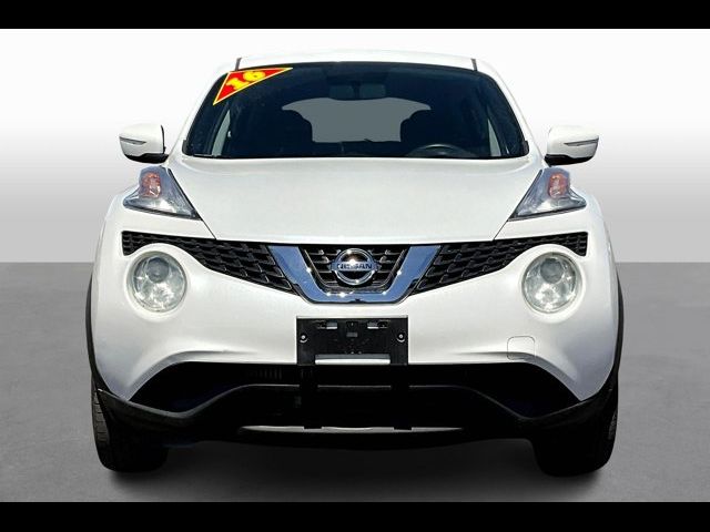 2016 Nissan Juke S