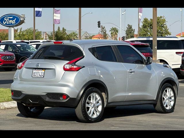 2016 Nissan Juke S