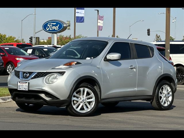 2016 Nissan Juke S