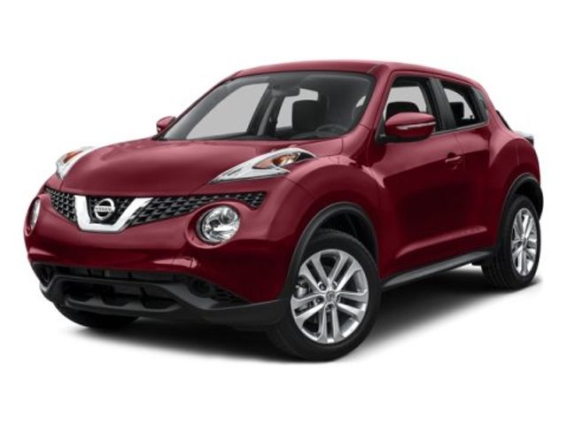 2016 Nissan Juke S