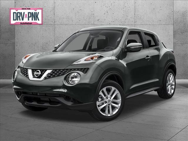 2016 Nissan Juke S