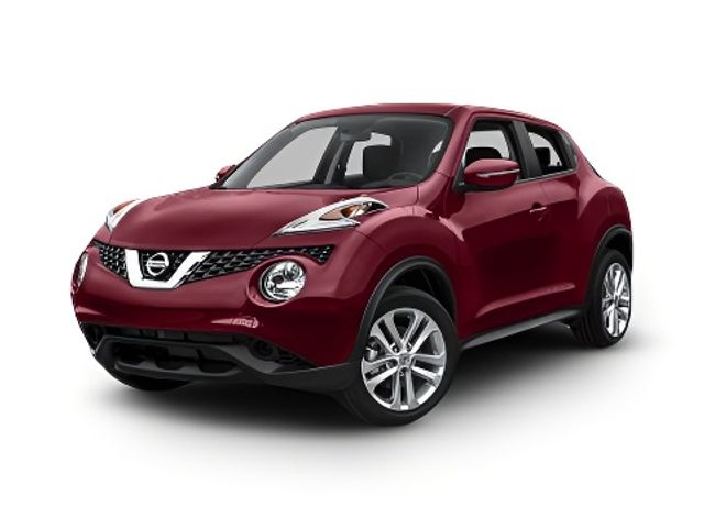 2016 Nissan Juke S