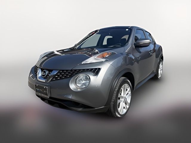 2016 Nissan Juke S