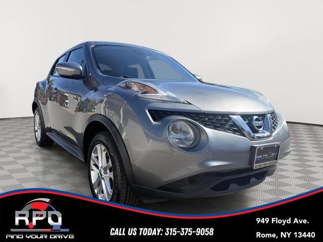 2016 Nissan Juke S