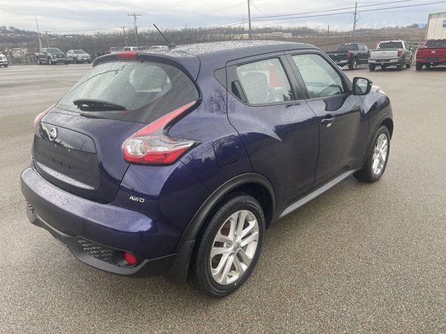 2016 Nissan Juke S