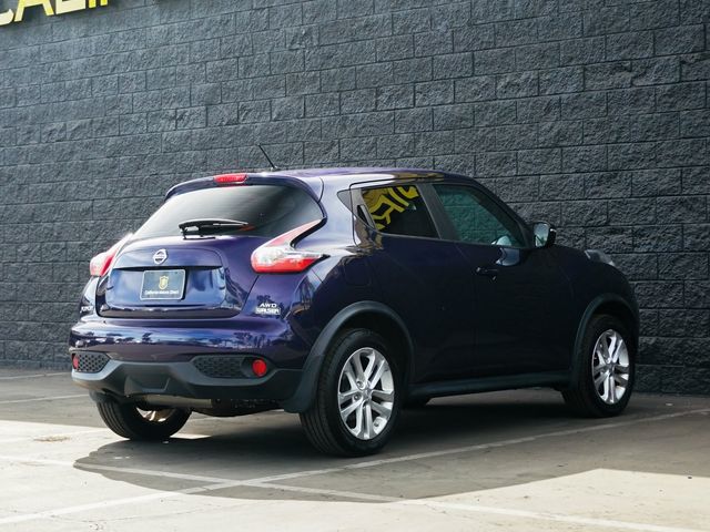 2016 Nissan Juke S