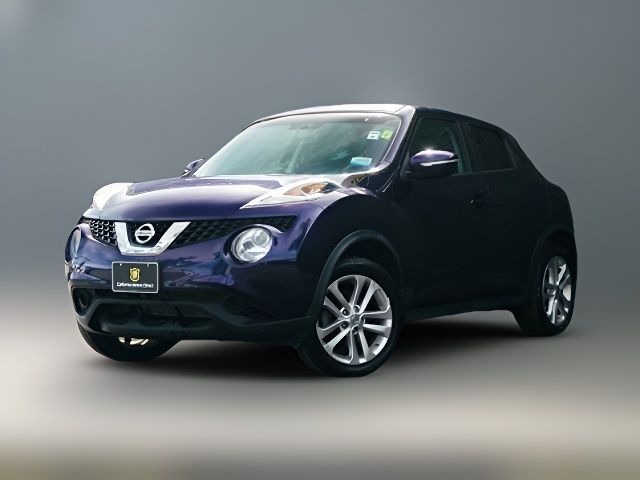 2016 Nissan Juke S