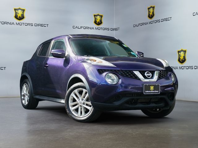 2016 Nissan Juke S