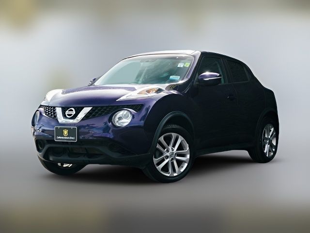 2016 Nissan Juke S