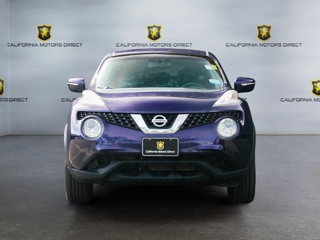 2016 Nissan Juke S