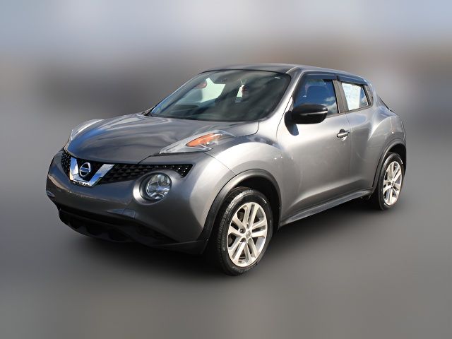 2016 Nissan Juke S