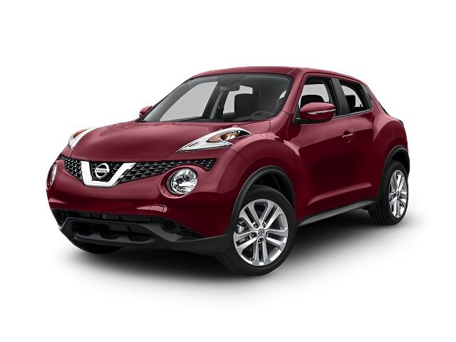 2016 Nissan Juke S