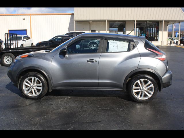 2016 Nissan Juke S