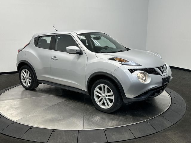 2016 Nissan Juke S