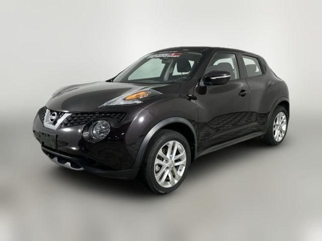 2016 Nissan Juke S