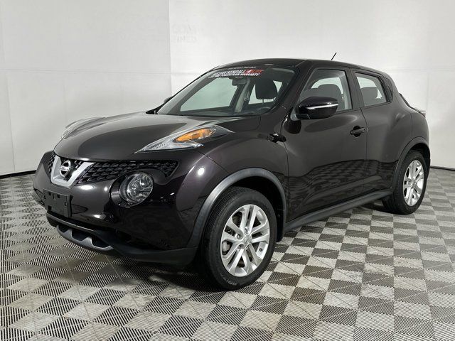 2016 Nissan Juke S