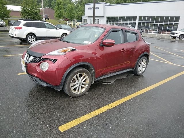 2016 Nissan Juke S