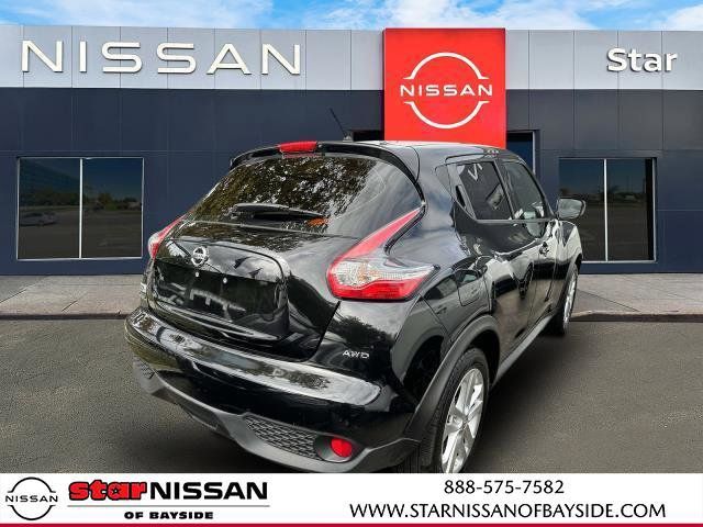 2016 Nissan Juke S