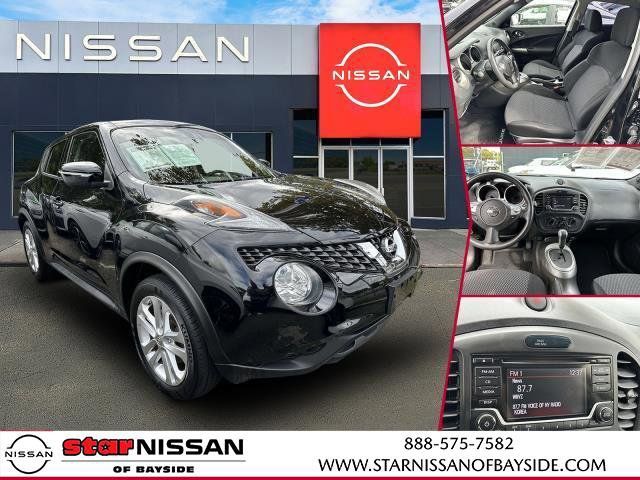 2016 Nissan Juke S