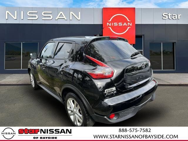 2016 Nissan Juke S