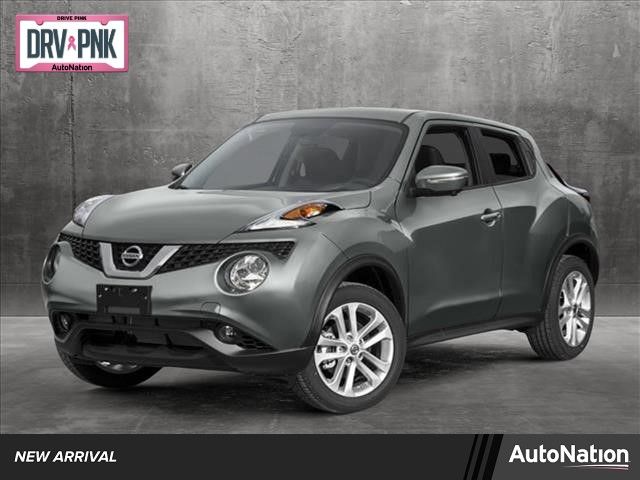 2016 Nissan Juke SL