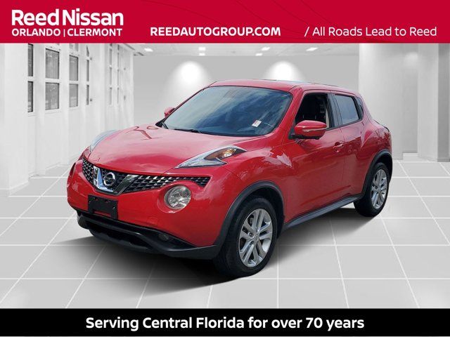 2016 Nissan Juke SL