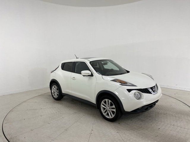 2016 Nissan Juke SL