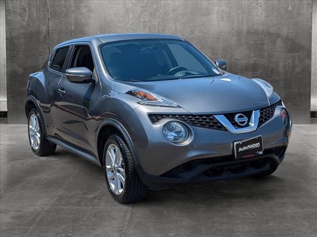 2016 Nissan Juke SL