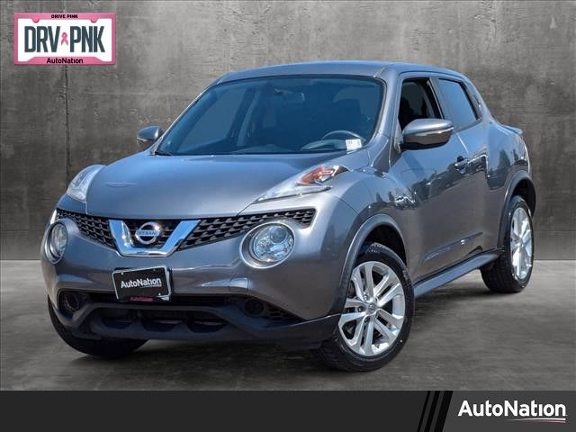 2016 Nissan Juke SL