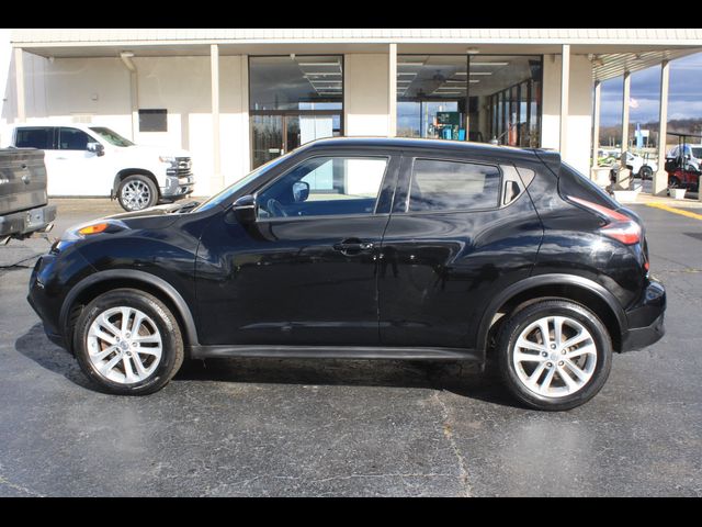 2016 Nissan Juke SL