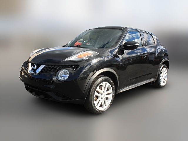 2016 Nissan Juke SL