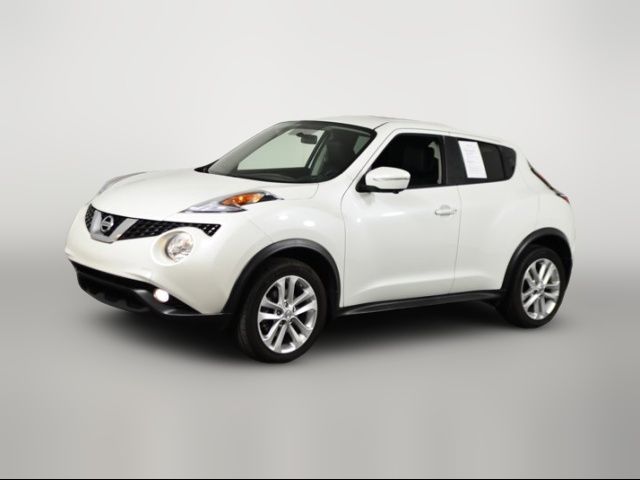 2016 Nissan Juke SL