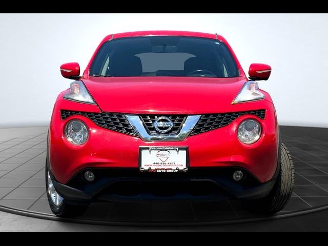 2016 Nissan Juke SL