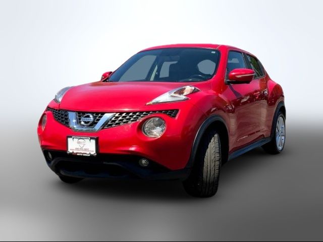 2016 Nissan Juke SL
