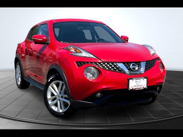 2016 Nissan Juke SL