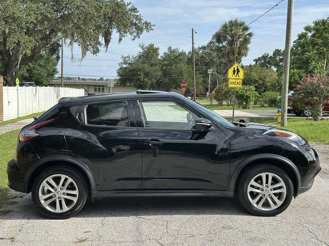 2016 Nissan Juke SL