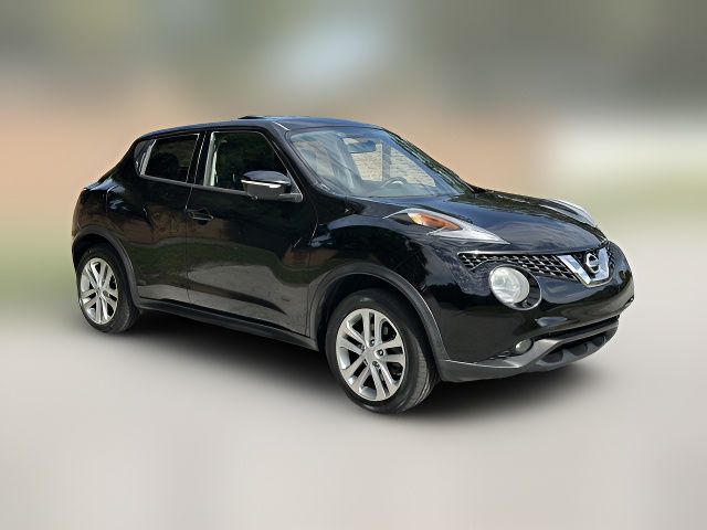 2016 Nissan Juke SL