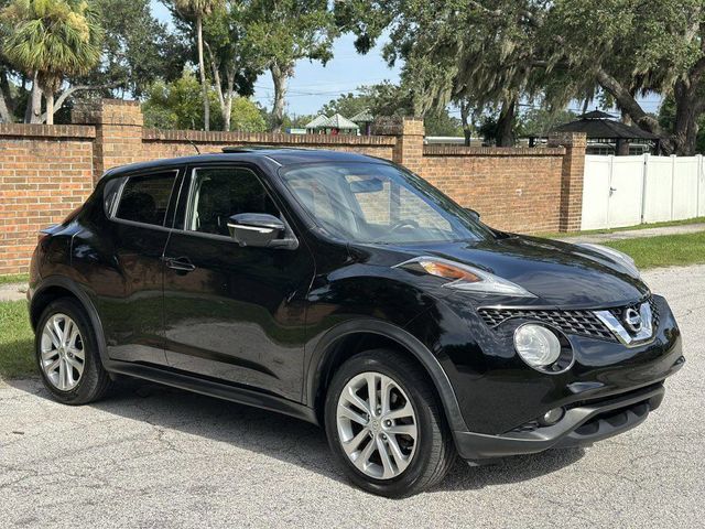 2016 Nissan Juke SL