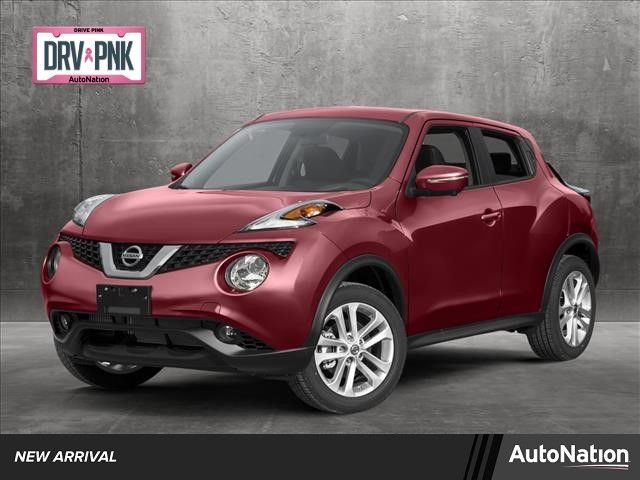 2016 Nissan Juke SL