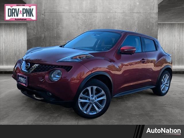 2016 Nissan Juke SL